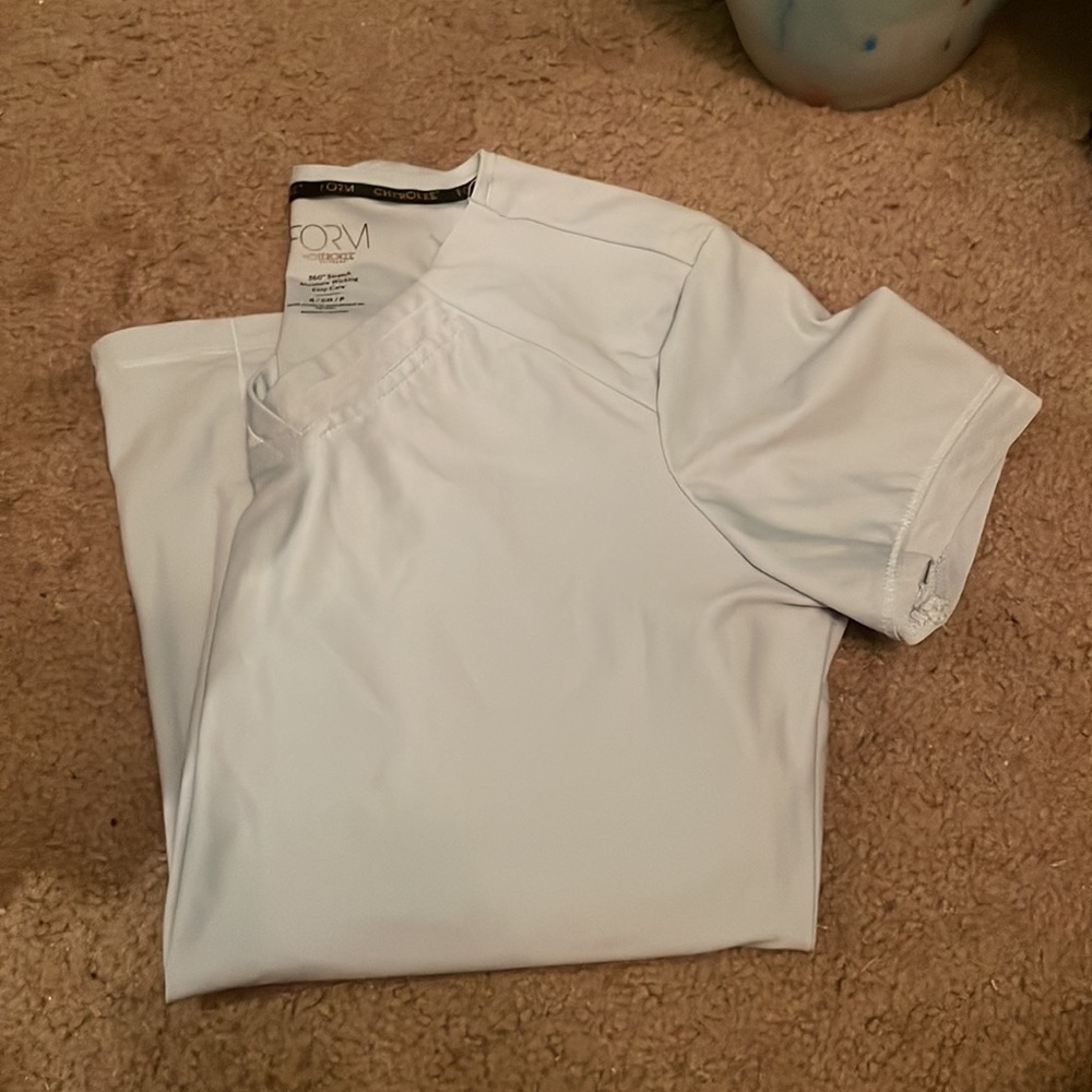 Cherokee New Scrub Top